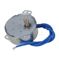 Tyc-50 100-127V มอเตอร์ซิงโครนัส Ac 8-10 Rpm Cw/ccw แรงบิด4W