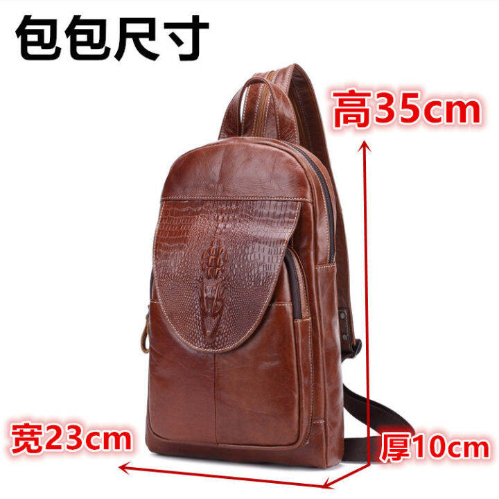 top-royal-bagger-backpack-for-men-genuine-cow-leather-new-travel-outdoor-fashion-sling-shoulder-bag-cool-business-casual-retro-handbag