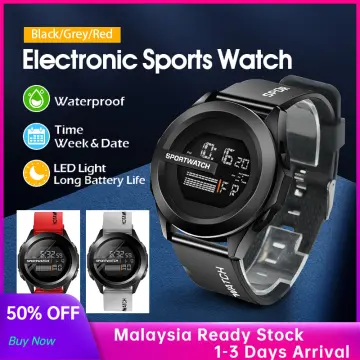 Shop Led Digital Men Women Watch online Jan 2024 Lazada .my