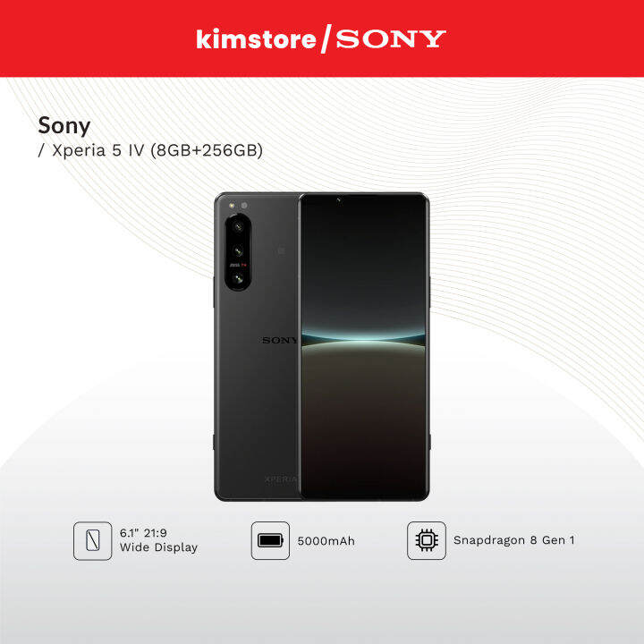 sony xperia 5 ii lazada