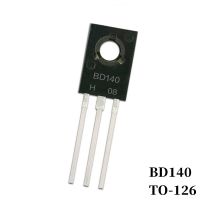 10 ~ 500 ชิ้น BD139 BD140 BD034 BD136 BD137 BD138 DIP Transistor TO-126 NPN / PNP เครื่องขยายเสียงสองขั้ว