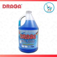 DRAGA น้ำยาเช็ดกระจก ขนาด 3.5 ลิตร