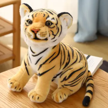 baby tiger plush