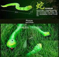 INNOVATION SNAKE หุ่นยนต์งู  บังคับด้วยรีโมท NO.9909 A-D