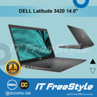 Notebook Dell Latitude 3420 (SNS3420005)