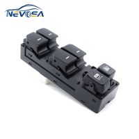 ‘【；、’ Nevosa 93570-1M100 Driver Side Car Window Control Switch For Kia Forte Cerato 2010-2012 93570-1X000 935701X000