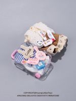 Mini Suitcase Miniature Simulation Suitcase Creative Small Model Ornaments Doll House Childrens Play House Set Toys 【OCT】