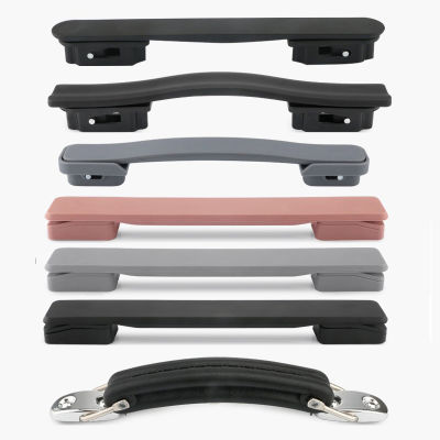 【CW】Luggage trolley replacement trolley accessories handle luggage escopic handle universal luggage accessories handle metal seat