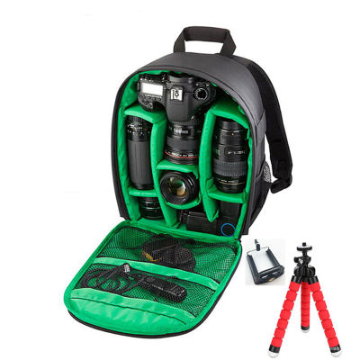 Camera Bag Backpack Waterproof Digital Dslr Bag Tough Camera Backpack For Canon Nikon Video Bags Photo Backpack For The Camera