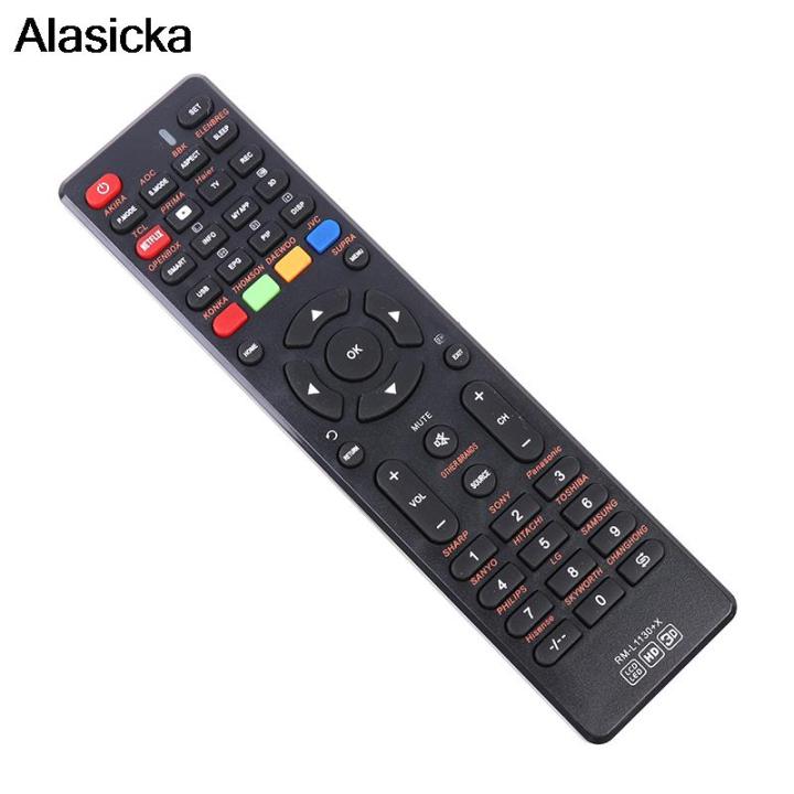 rm-l1130-x-universal-lcd-tv-remote-control-for-daewoo-akira-aoc-bbk-elenbreg-prima-openbox-thomson-jvc-supra-smart-tv-controller