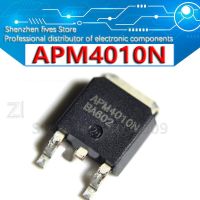 10PCS APM4010N APM4015P TO252 APM4010 APM4015 TO-252 4010N 4015P SMD ใหม่เดิม