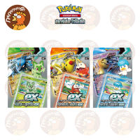 Pokemon TCG - Starter Deck ex เด็คพร้อมเล่น การ์ดเกมโปเกมอน ภาษาไทย แท้100% (svAM &amp; svAL &amp; svAW)