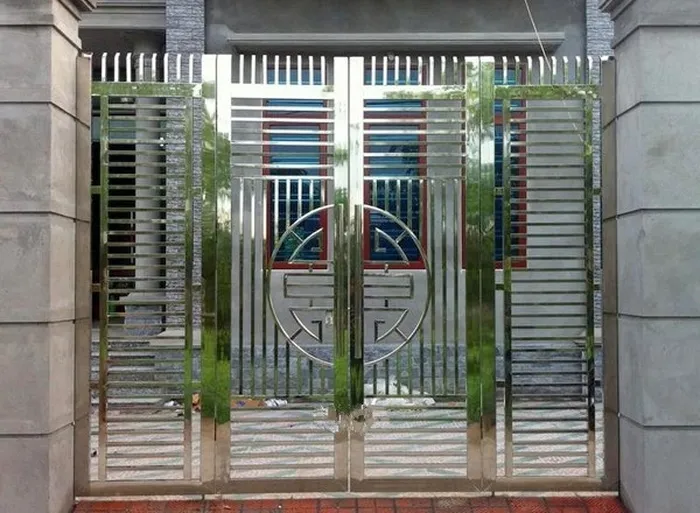 Tổng hợp hơn 100 ảnh về mẫu cổng nhà đẹp hiện đại  NEC