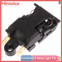 13A Ministar 16A วาล์วน้ำกาไฟฟ้าสวิตช์ไอน้ำขนาดกลางอุปกรณ์เสริมสำหรับห้องครัว