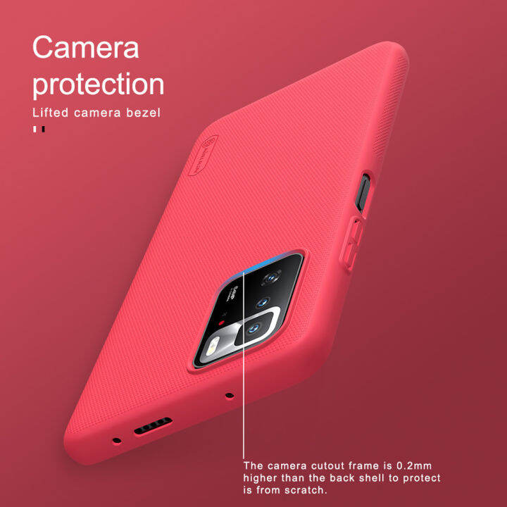 for-xiaomi-poco-x3-gt-case-nillkin-super-frosted-shield-hard-back-cover-for-xiaomi-poco-x3-gt-wear-resistant-phone-shell