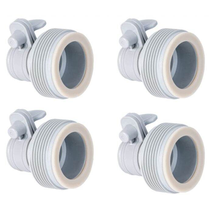 1.25Inch to 1.5Inch Type B Hose Adapters Hose Conversion Kit Adapter B