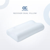 Acmebell Recover Dual Pillow หมอนหนุน เมมโมรี่โฟม ลดการนอนกรน