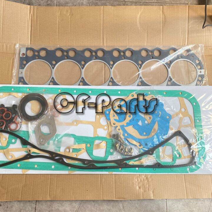 Overhaul Full Gasket Kit Fit Nissan Patrol TD42 TD42T Y60 Y61 4.2L Diesel Engine Lazada PH