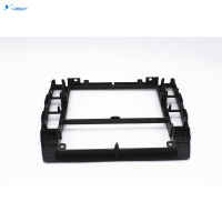 LY【ready stock】Car Dash Center Console Trim Bezel Panel Wear-resistant Radio Middle Trim Frame 3b0858069 Compatible For Passat B5 2001-2005【cod】