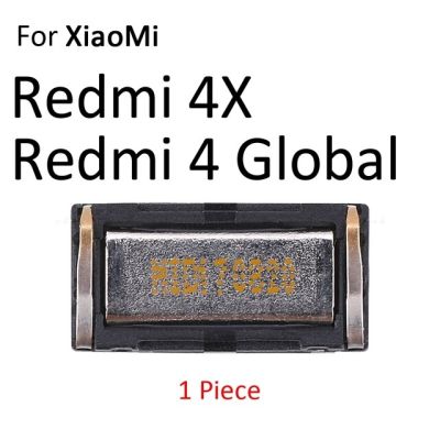 【❂Hot On Sale❂】 anlei3 ลำโพงหูฟังด้านหน้าหูฟังเครื่องรับสัญญาณเสียงสำหรับ Xiaomi Redmi Note 7 6 6a 5 5a 4 4a 4x 3X3S Pro S2อะไหล่ซ่อมทั่วโลก