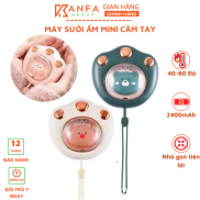 Máy Sưởi Mini Cầm Tay Đa Chức Năng, Sưởi Ấm Mini Thông Minh Nhỏ Gọn