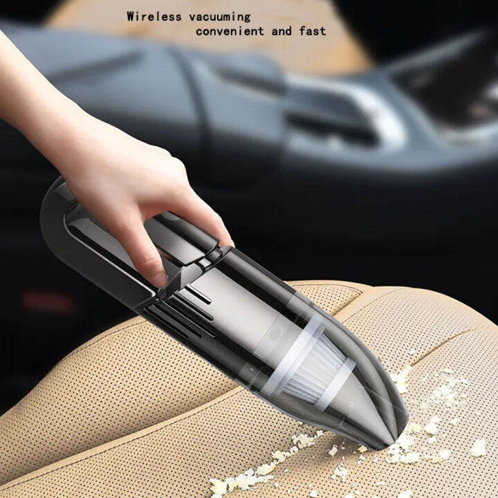 Handheld Vacuum Cleaner, Cordless Car Handheld Vacuum Cleaner, Small
