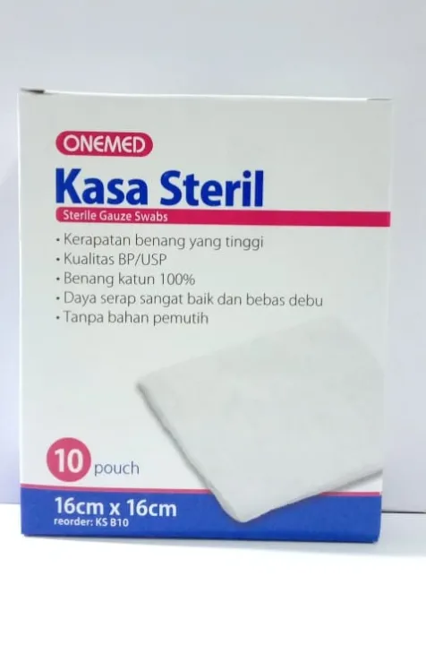 Kasa steril