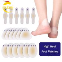 【hot sale】✇✔ D18 SUBEI For Kasut Perempuan1 High Heel Foot Patches Anti-abrasion Feet Hydrocolloid Shoes Stickers Pain Relief Plaster Heel Sticker