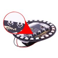 For :Bit Light Ring Expansion Board :Bit Full Color Led Light Module Rgb Driver Programming Development Board