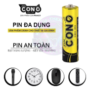 Pin Con Ó 3A R03P Chính Hãng 1,5V - pin AAA PINACO
