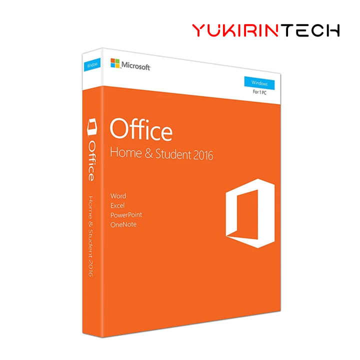 Microsoft Office Home and Student 2016 Full Retail Pack | Lazada