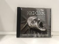 1 CD MUSIC  ซีดีเพลงสากล      THE PRODIGY MUSIC FOR THE JILTED GENERATION   (L6A173)