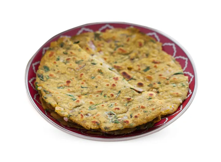 Mix Masala Filled Inside Roti Bread (2 PCS) | Lazada PH