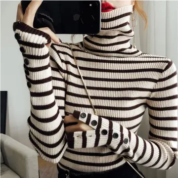 Turtle neck sweater - Women