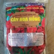 Phân chuyên bón cho cây hoa hồng, giúp cây đâm chồi, thân mập, nhiều nụ