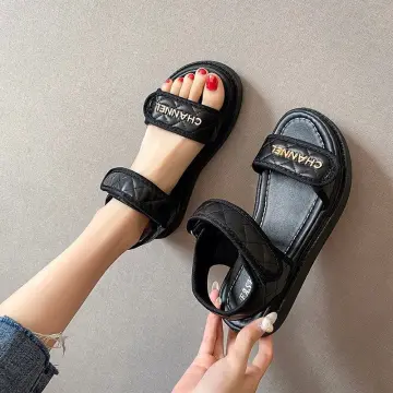 Buy Korean Sandals Channel online Lazada .ph