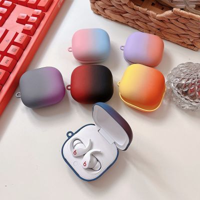 For Beat Fit Pro Case Cover Protective Silicone Case Waterproof Shock-Absorbing Anti-Lost Protector Case Skin Sleeve forBeats Wireless Earbud Cases