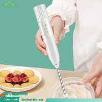 Electric Milk Whisk Kitchen Foaming Drink Mixer Blender Cream Foam Mixing Tools