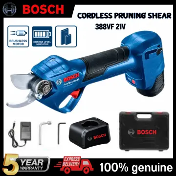 Bosch Pro Pruner Electric Pruning Shears 12v Electric Scissors