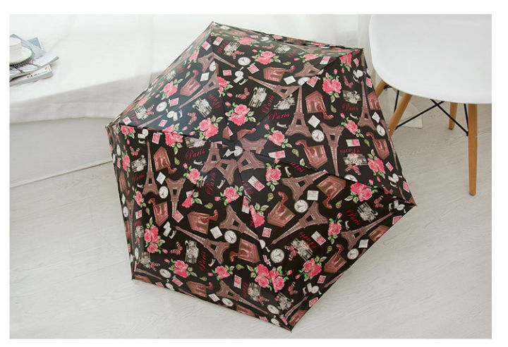 mini-ultra-light-five-fold-umbrella-ultra-small-folding-sun-umbrella-ladies-parasol-uv-protection-rose