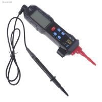 ☎ Digital Multimeter 6000 Counts Digital Display Pocket Pen Multimeter Automatic Range Non-contact Voltage Detection