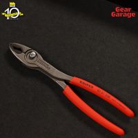 KNIPEX NO.82 01 200 KNIPEX TwinGrip Frontgreifzange Factory Gear By Gear Garage