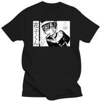 Anime Toilet Bound Hanako Kun T Shirt Camisas Mens Short Sleeve Cartoon Streetswear Tee Shirt Men Women Shirt XS-6XL