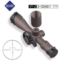 DIS  VT Z  3-12X40 SF FFP  เส้นเล็งขยายตาม  สินค้าอย่างดีรับประกันคุรภาพ AAA