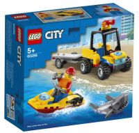 LEGO City -Beach Rescue ATV (60286)