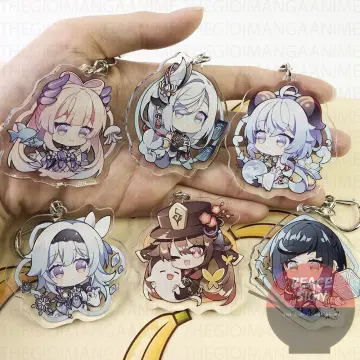 Móc Khóa Genshin Impact Chibi Giá Tốt T08/2024 | Mua tại Lazada.vn