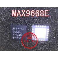 2pcs MAX9668E QFN20 MAX9668ETP+T MAXIM9668E 9668E LCD Chip