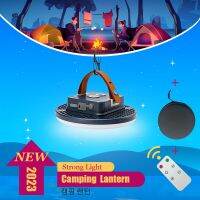 【DT】hot！ Remove Camping Lantern Outdoor Rechargeable Flashlight Lanterns Bank Tent Lamp