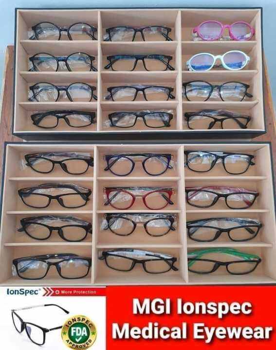 MGI Ionspec Medical Sunglasses Lazada PH