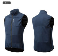 WOSAWE 2021 NEW Winter Cycling Vest Warm Up Ciclismo Sleeveless Bike Bicycle Jacket MTB Coat Windproof Cycling Clothing Gilet